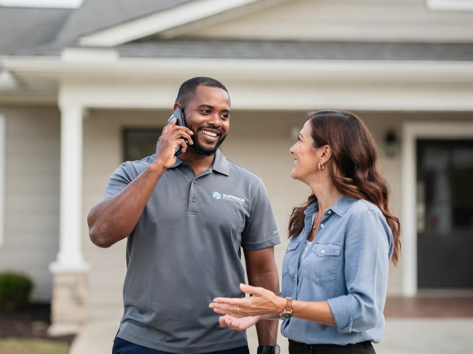 Fascia Repair Princeton, KY FAQs