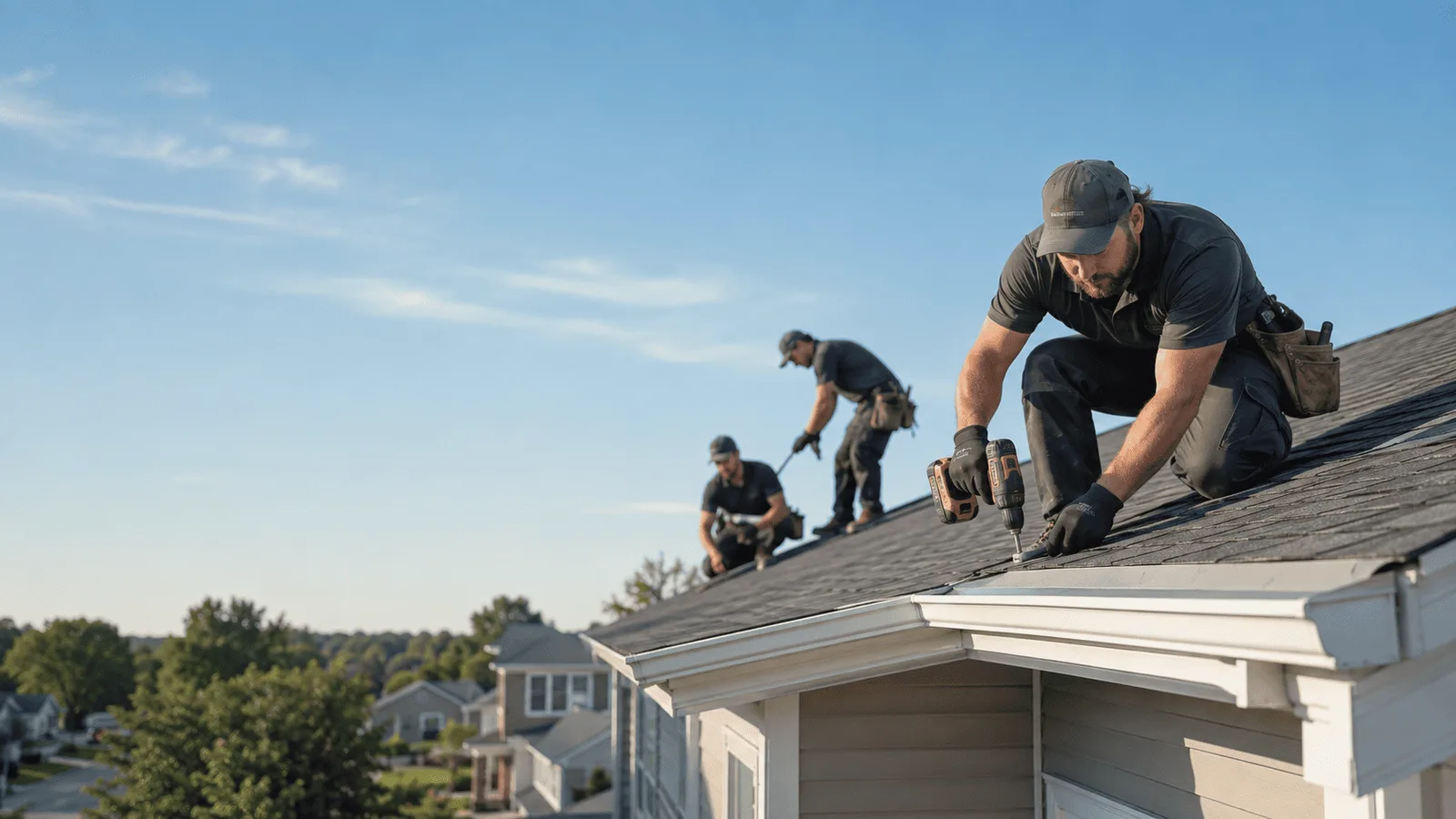 Fascia Repair in Princeton, KY around you
